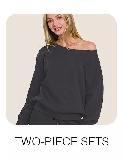 Women Two pieces Sets