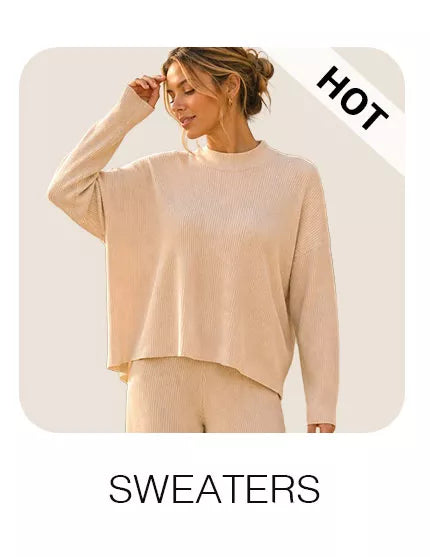 Sweater and Knitwear