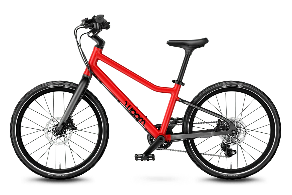 Woom Explore 4 | 20 inch | 6-8 years | 115-130 cm