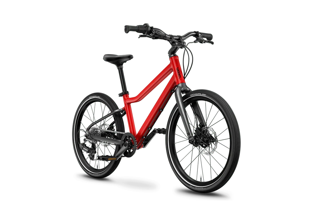 Woom Explore 4 | 20 inch | 6-8 years | 115-130 cm