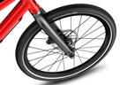Woom Explore 4 | 20 inch | 6-8 years | 115-130 cm