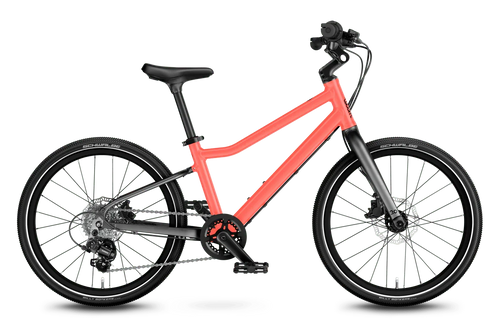 Woom Explore 4 | 20 inch | 6-8 years | 115-130 cm