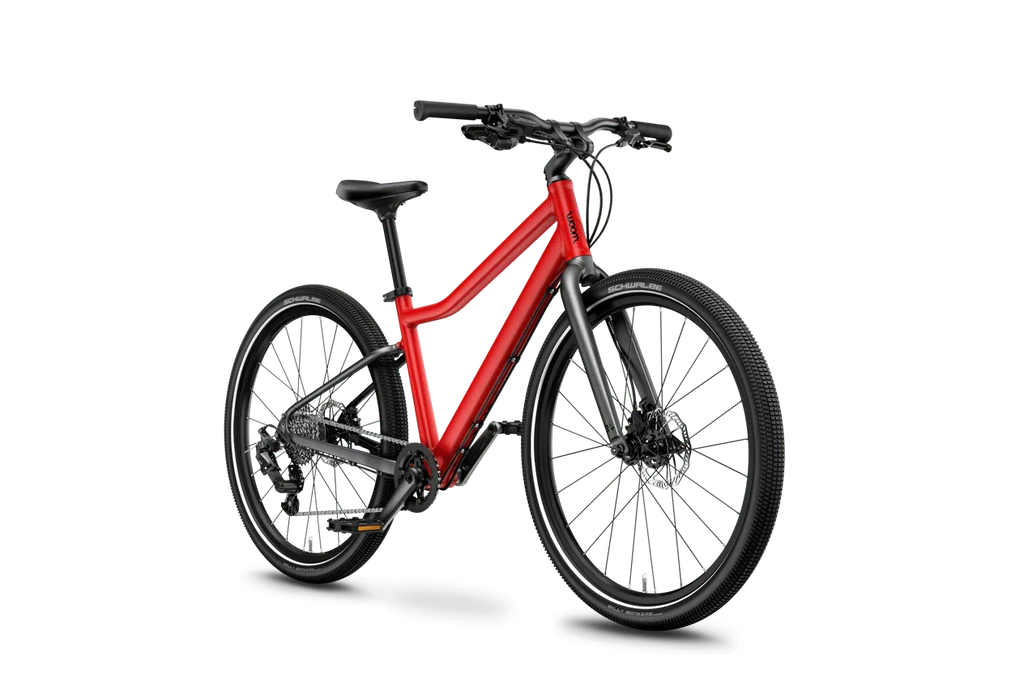 Woom Explore 5 | 24 inch | 7-11 years | 125-145 cm
