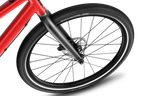 Woom Explore 5 | 24 inch | 7-11 years | 125-145 cm
