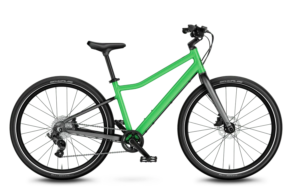Woom Explore 5 | 24 inch | 7-11 years | 125-145 cm