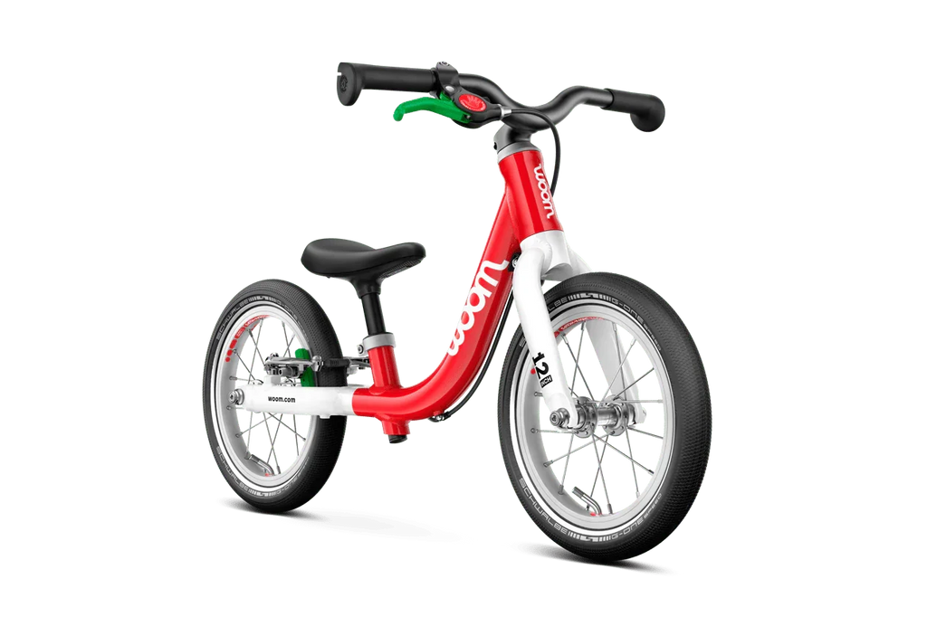 Woom Go 1 | 12 inch | 1.5-3.5 years | 82-100 cm