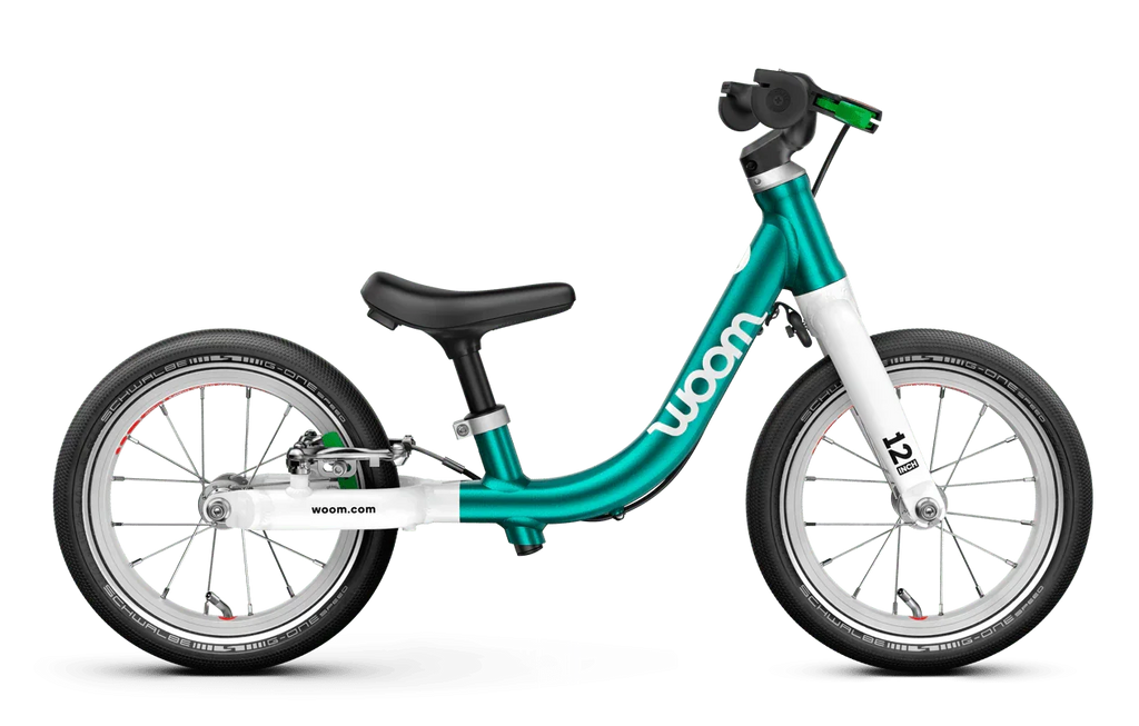 Woom Go 1 | 12 inch | 1.5-3.5 years | 82-100 cm