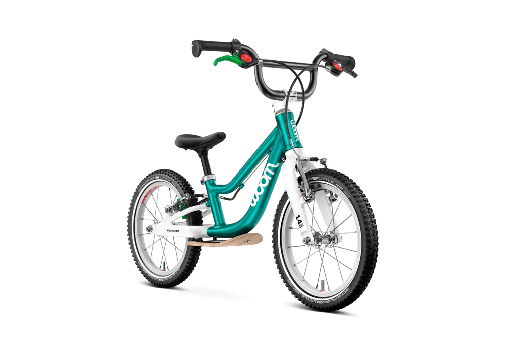 Woom Go 1+ | 14 inch | 3-4.5 years | 95-110 cm