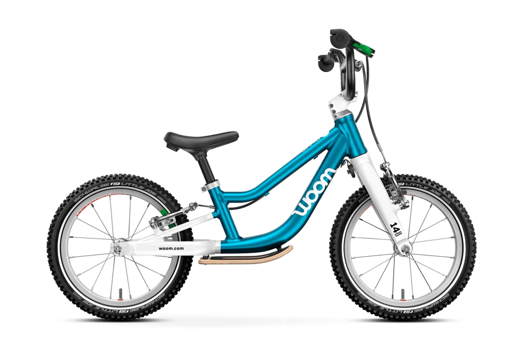 Woom Go 1+ | 14 inch | 3-4.5 years | 95-110 cm