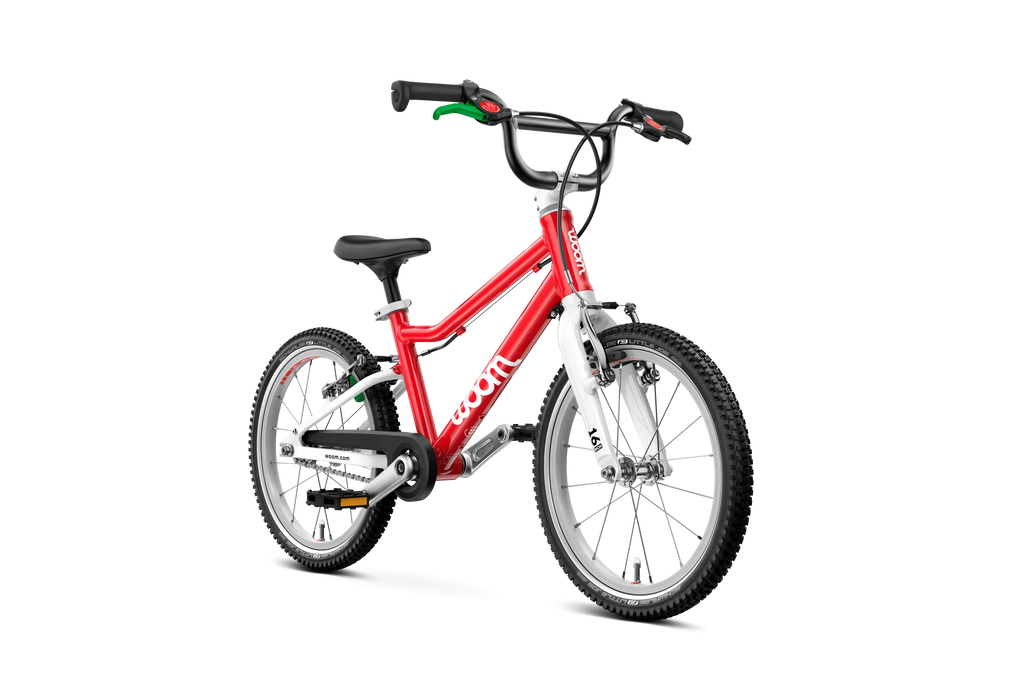 Woom Go 3 | 16 inch | 4-6 years | 105-120 cm