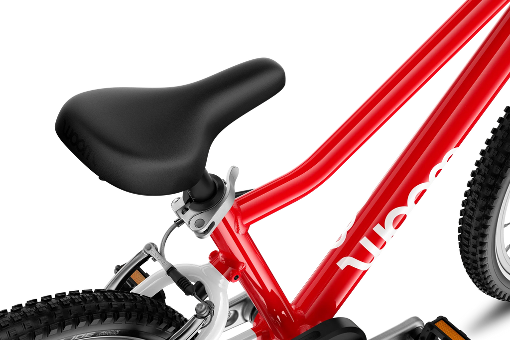 Woom Go 3 | 16 inch | 4-6 years | 105-120 cm