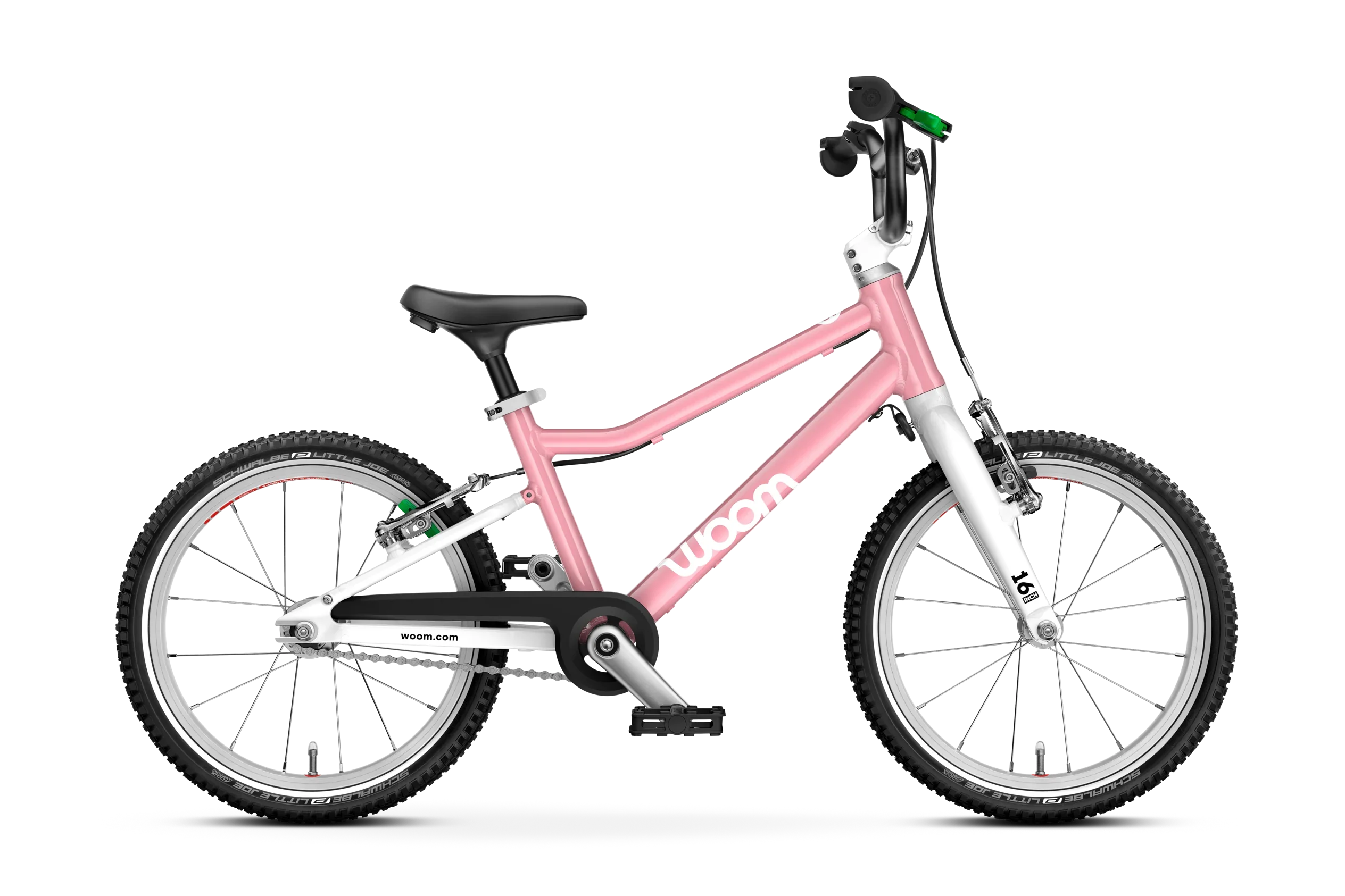 Woom Go 3 | 16 inch | 4-6 years | 105-120 cm