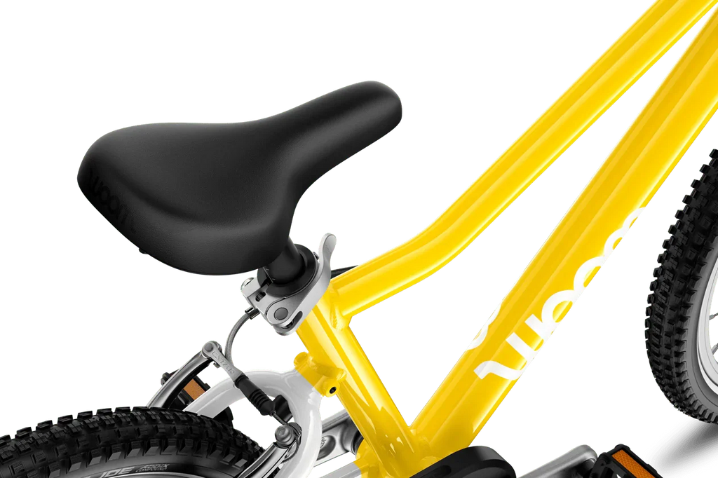 Woom Go 3 Automagic | 16 inch | 4-6 years | 105-120 cm