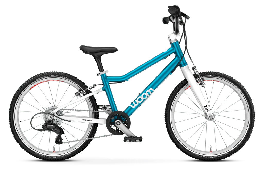Woom Go 4 | 20 inch | 6-8 years | 115-130 cm
