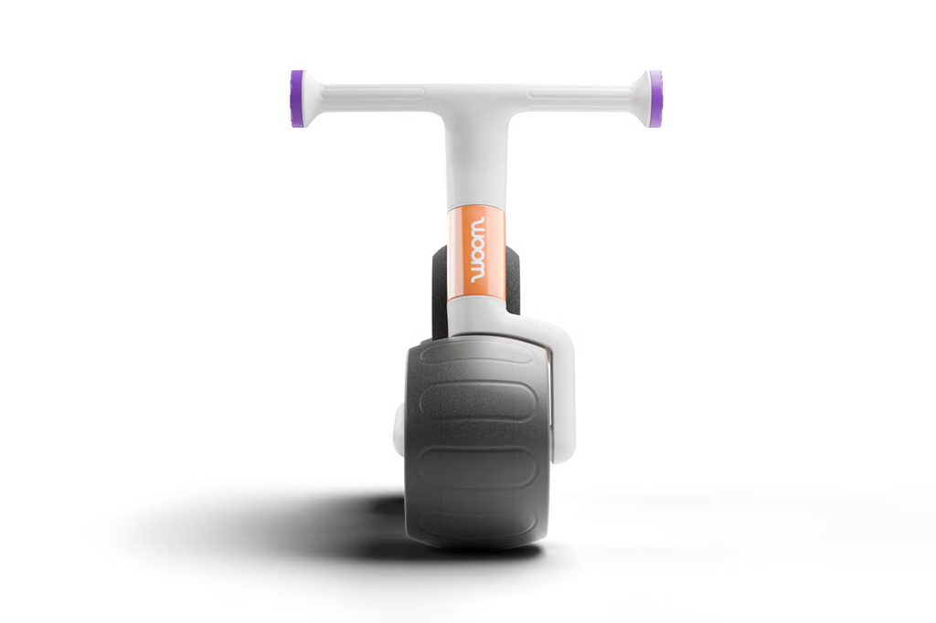 Woom WOW - Self-Balancing Bike | 9-36 months | 70-100 cm