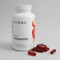 Asthaxhanthin Softgel Capsules 60 stuks 500mg