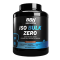 Iso Bulk Zero - BeBulk Nutrition