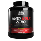 Whey Bulk Zero - BeBulk Nutrition