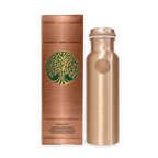 Kupfertrinkflasche