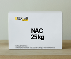 NAC N-Acetyl-L-Cysteine Poeder - BulkLab Nutrition - Nutrition Geeks Supplementen en Shilajit-levering