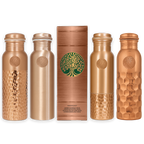 Kupfertrinkflasche