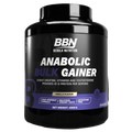 Anabolic Bulk Gainer 4000 g - BeBulk Nutrition - Nutrition Geeks Supplementen en Shilajit-levering