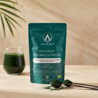 Biologische Chlorella poeder superfood 250 gram