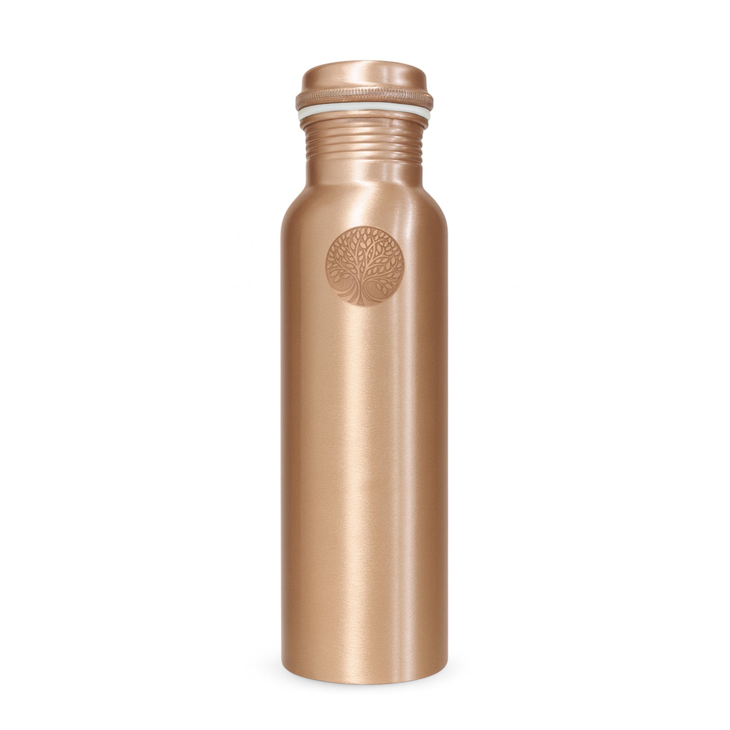 koperen drinkfles