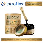 100% PURE HIMALAYAN SHILAJIT RESIN - Nutrition Geeks Supplementen en Shilajit-levering