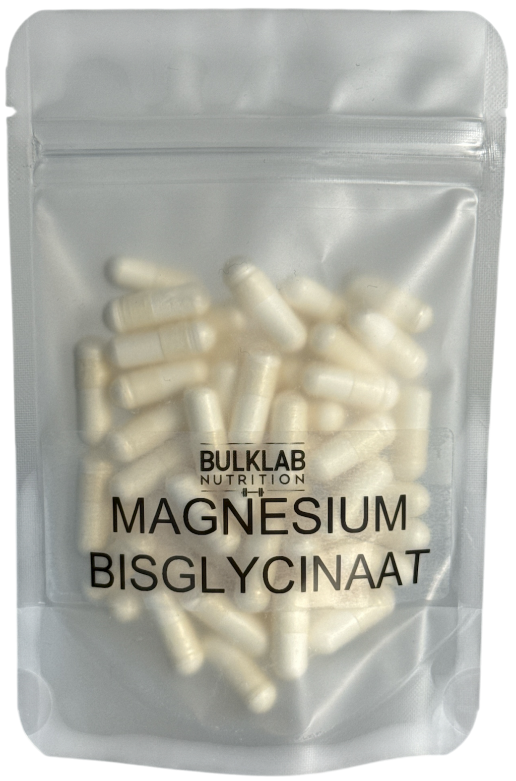 Magnesium Bisglycinaat 500 mg – BulkLab Nutrition - Nutrition Geeks Supplementen en Shilajit-levering