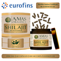 100% PURE HIMALAYAN SHILAJIT CAPSULES