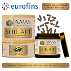 100% PURE HIMALAYAN SHILAJIT CAPSULES