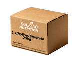 L-Choline Bitartrate 25kg - BeBulk Nutrition - Nutrition Geeks Supplementen en Shilajit-levering