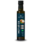 MCT oil C8 natural & pure