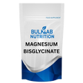 Magnesium Bisglycinaat 500 mg – BulkLab Nutrition - Nutrition Geeks Supplementen en Shilajit-levering