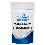 Magnesium Bisglycinaat 500 mg – BulkLab Nutrition - Nutrition Geeks Supplementen en Shilajit-levering