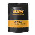 ZMB – Zink, Magnesium & Vitamine B6 - BeBulk Nutrition - Nutrition Geeks Supplementen en Shilajit-levering