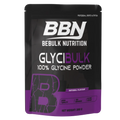 GlyciBulk - Glycine Poeder - BeBulk Nutrition - Nutrition Geeks Supplementen en Shilajit-levering