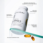 Omega 3 Softgel Capsules 60 stuks 760mg