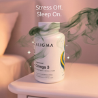 Omega 3 Softgel Capsules 60 stuks 760mg