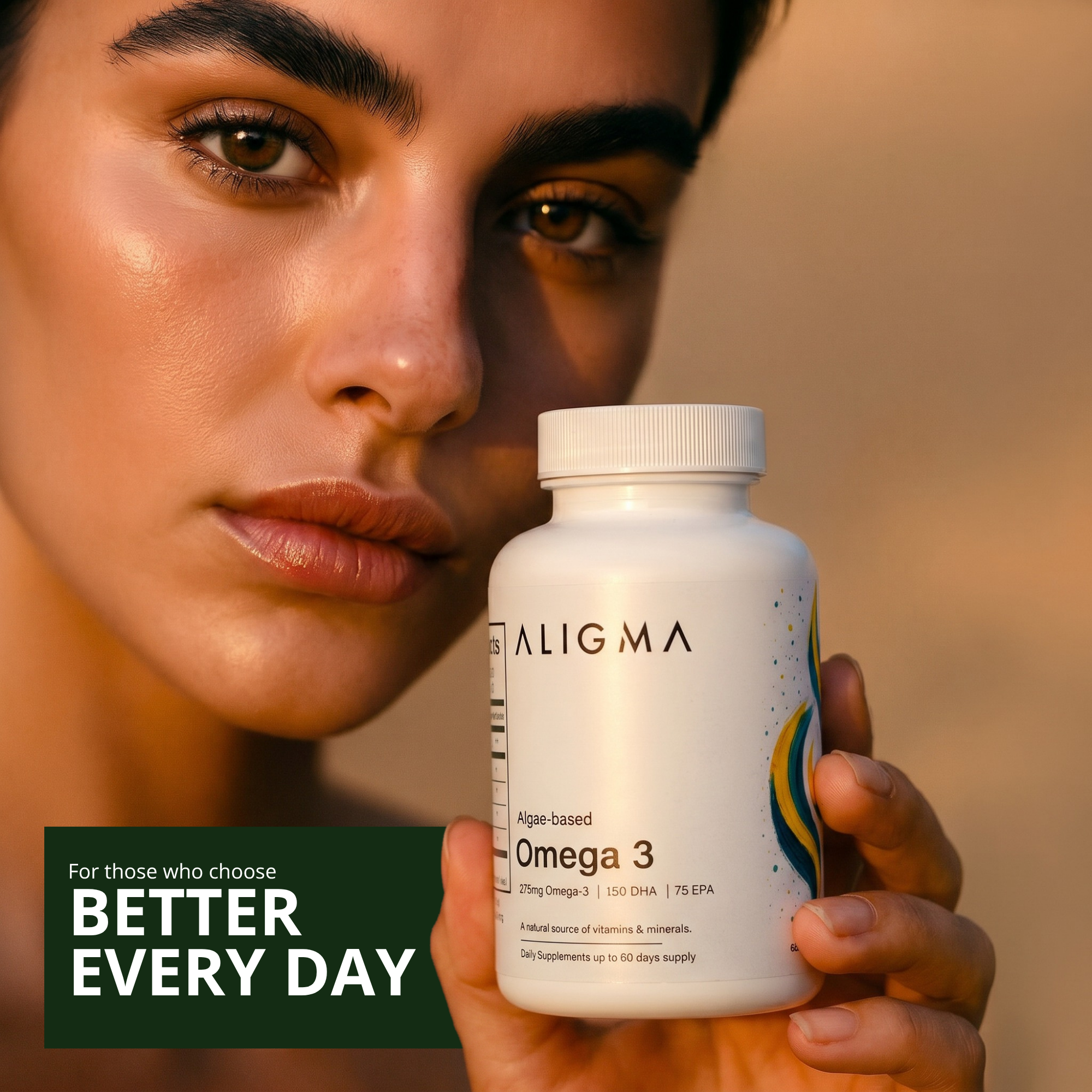 Omega 3 Softgel Capsules 60 stuks 760mg