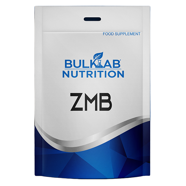 ZMB – Zink, Magnesium & Vitamine B6 - Capsules - BulkLab Nutrition - Nutrition Geeks Supplementen en Shilajit-levering
