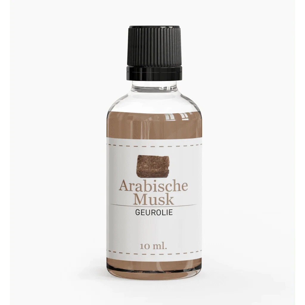 Arabische Musk Geurolie