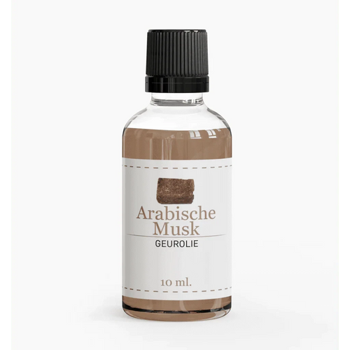 Arabische Musk Geurolie