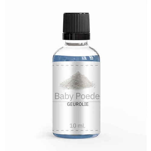 Baby Poeder Geurolie