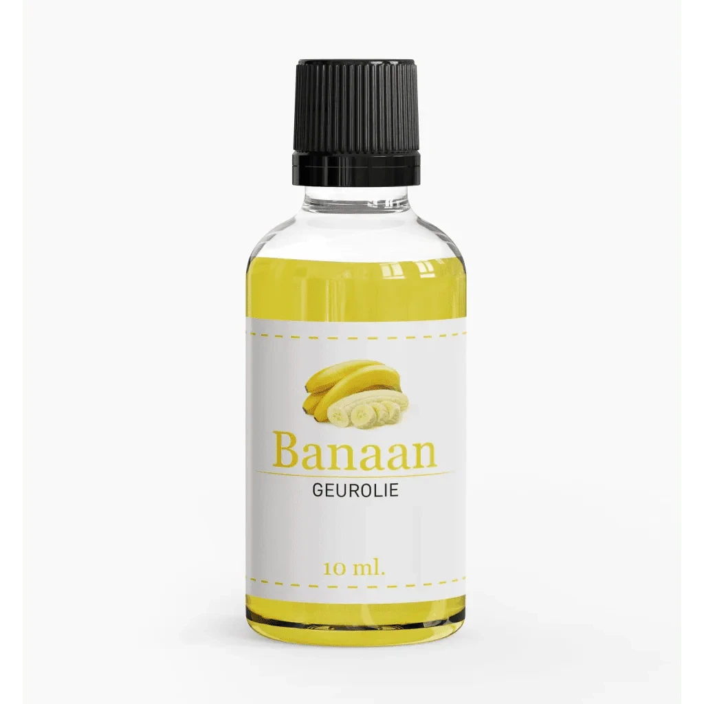 Banaan Geurolie