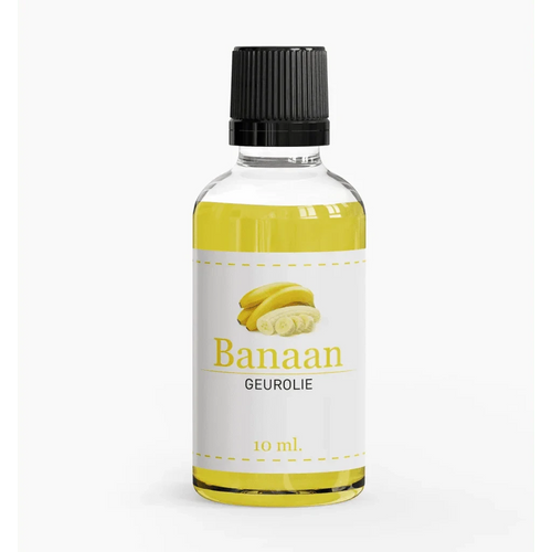 Banaan Geurolie