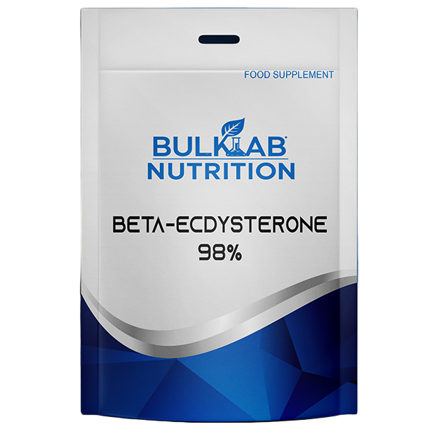 Beta-Ecdysterone 98% – Capsules – BulkLab Nutrition - Nutrition Geeks Supplementen en Shilajit-levering