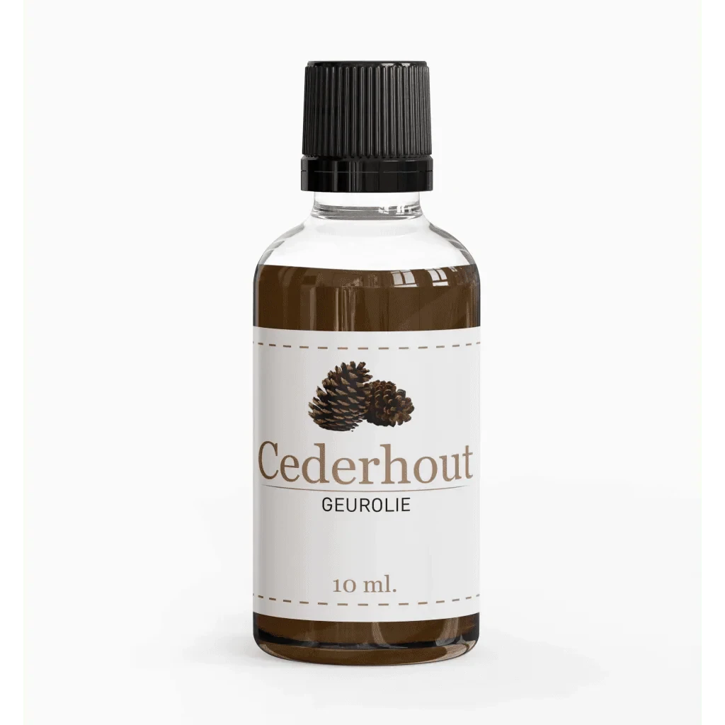 Cederhout Geurolie