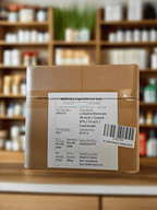 L-Choline Bitartrate 25kg - BeBulk Nutrition - Nutrition Geeks Supplementen en Shilajit-levering